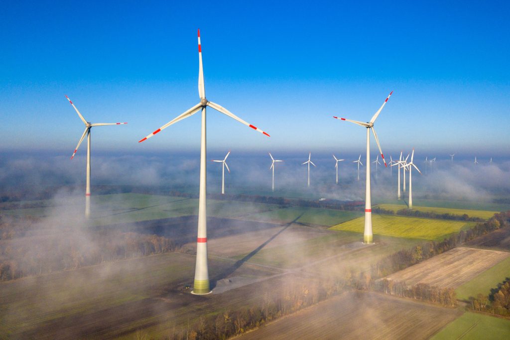 How Much Energy Does A Wind Turbine Actually Produce