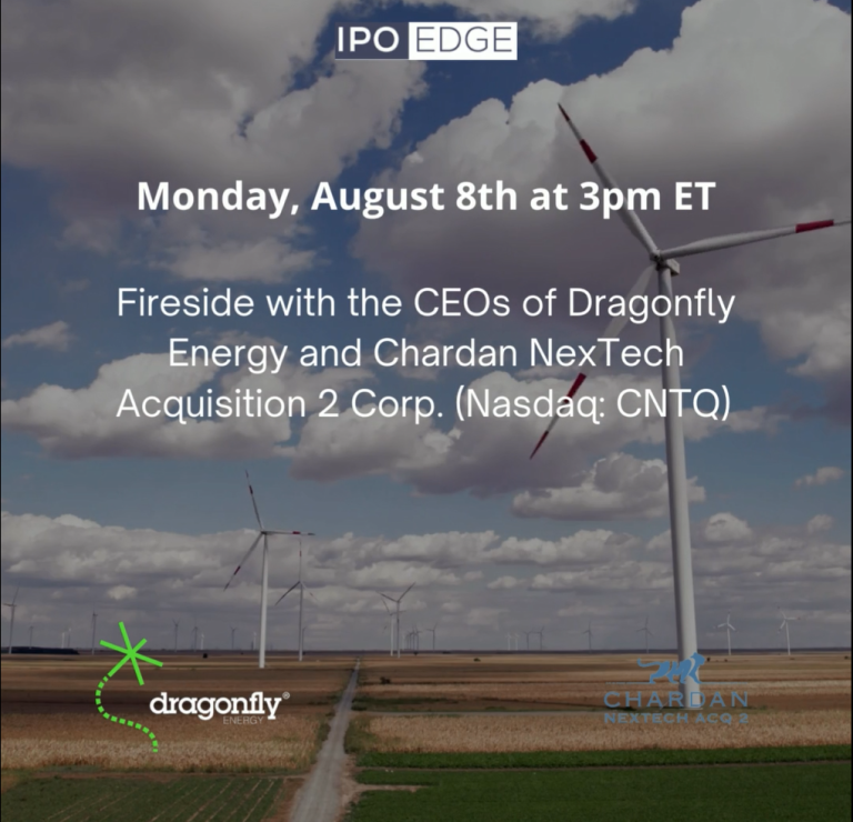 IPO edge fireside chat