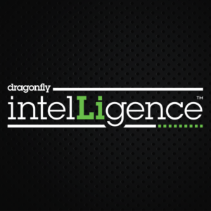 dragonfly intelligence smart lithium battery