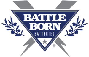 Battle Born Batteries Logo