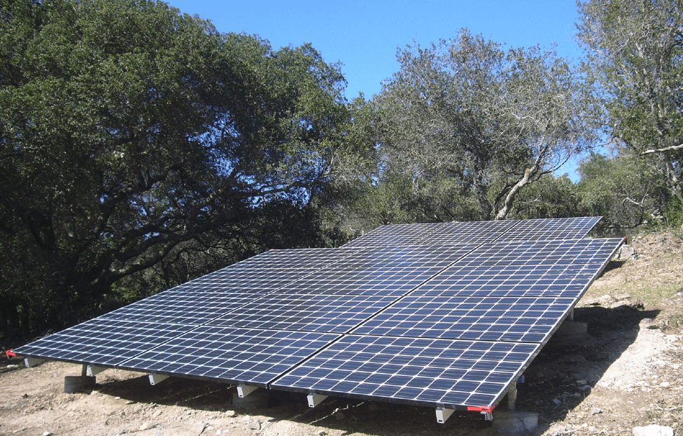 Ground Mount Solar Systems
