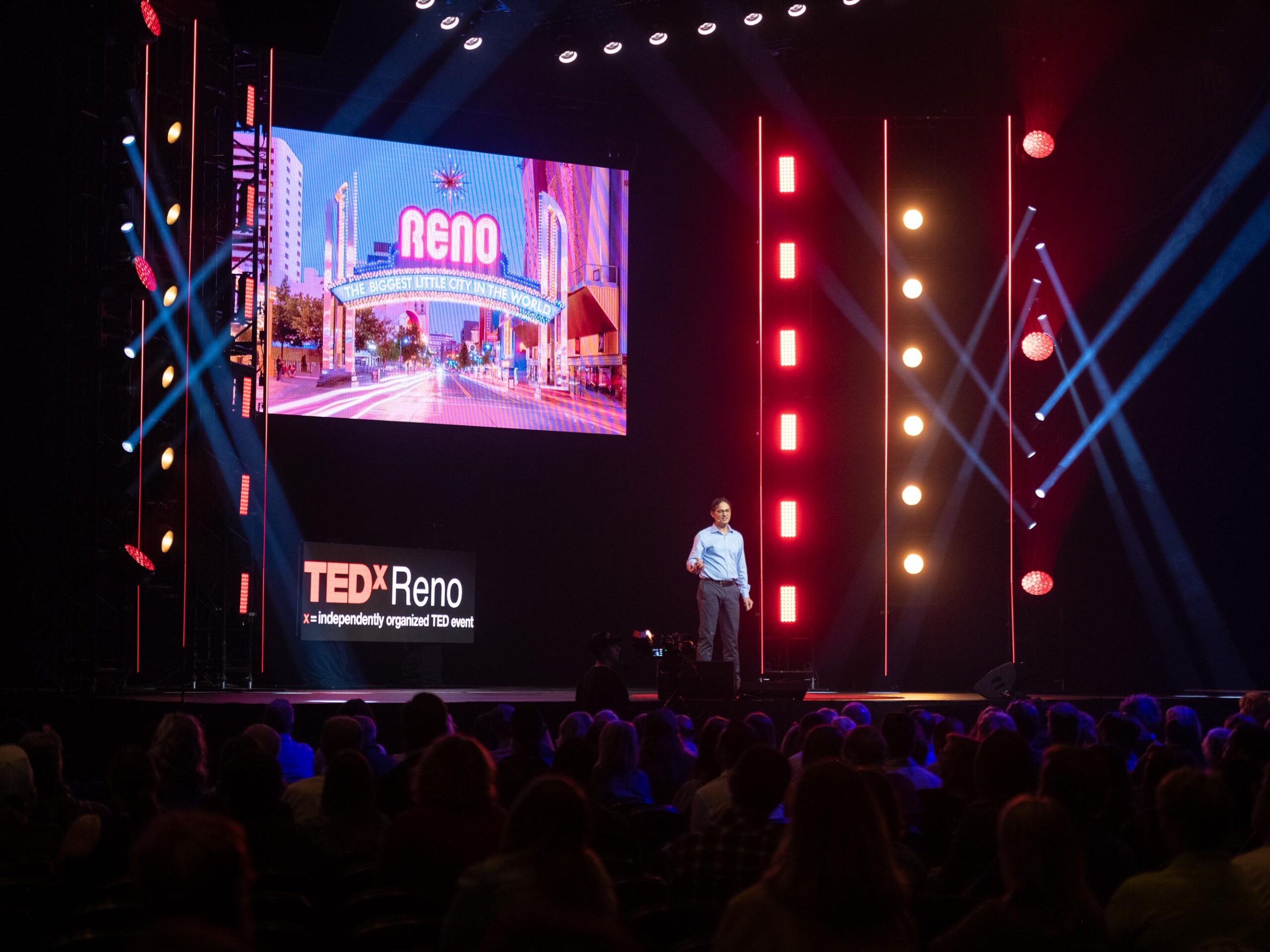 TedX Reno 2022