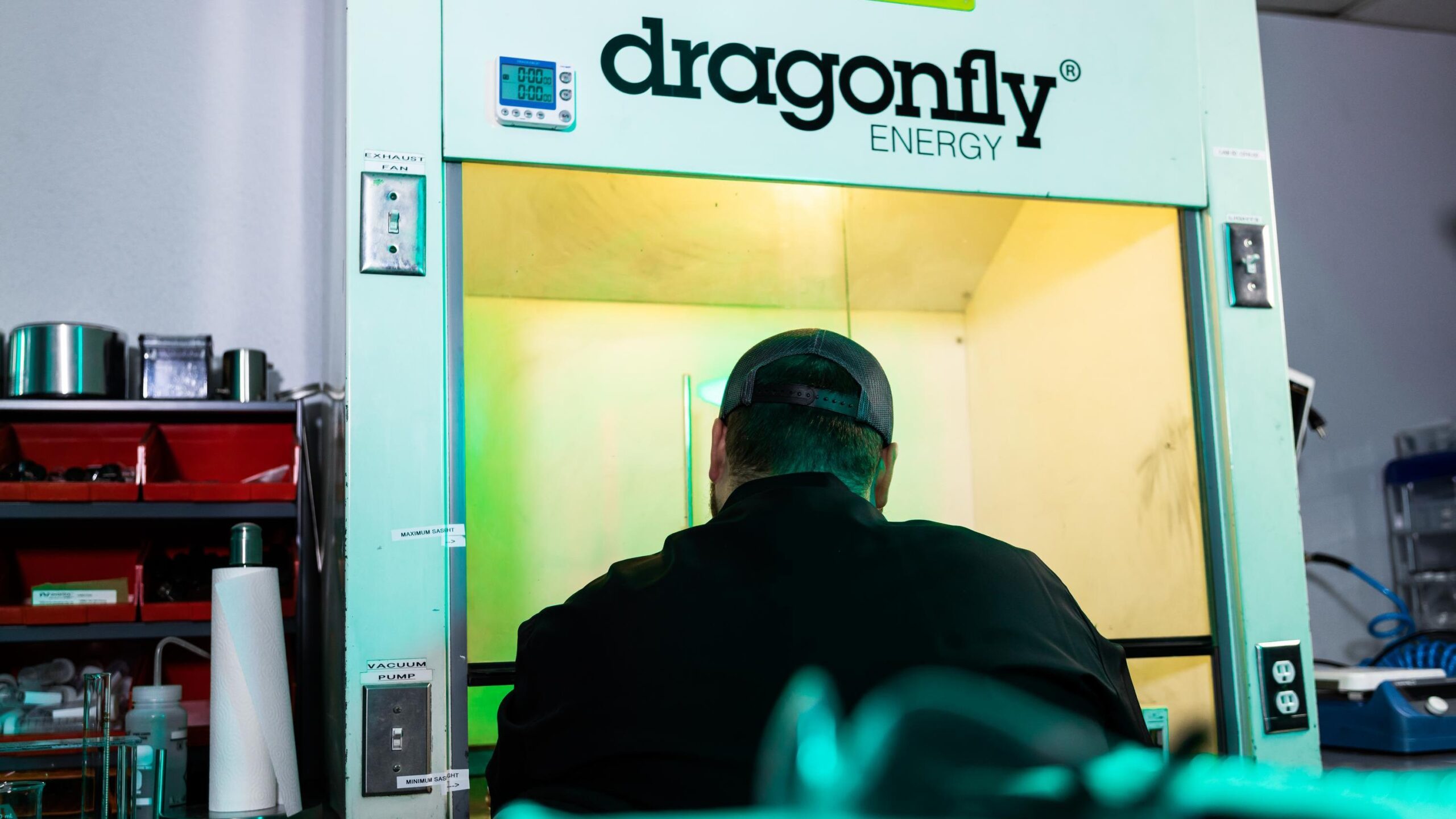 Dragonfly Energy R&D