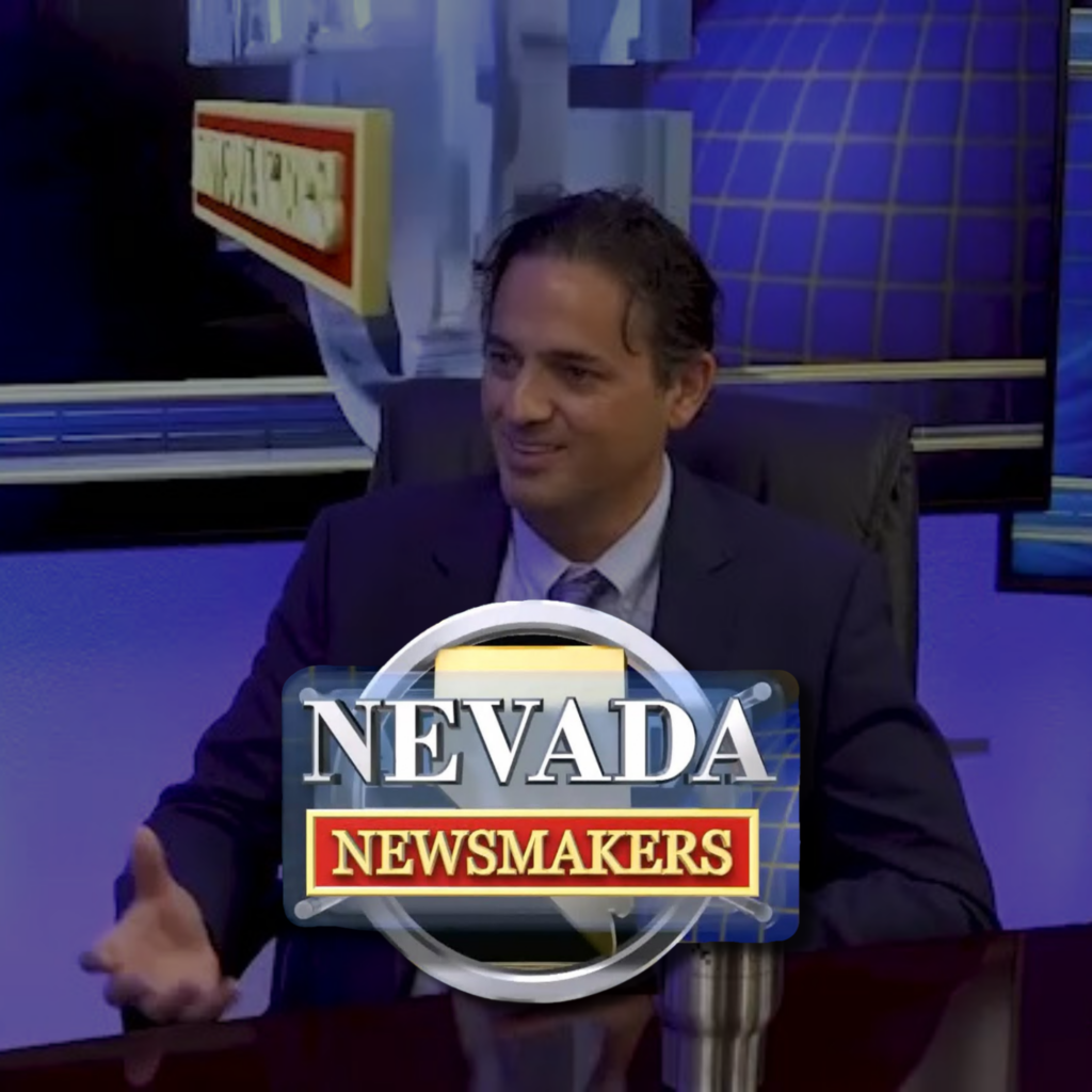 Nevada Newsmakers