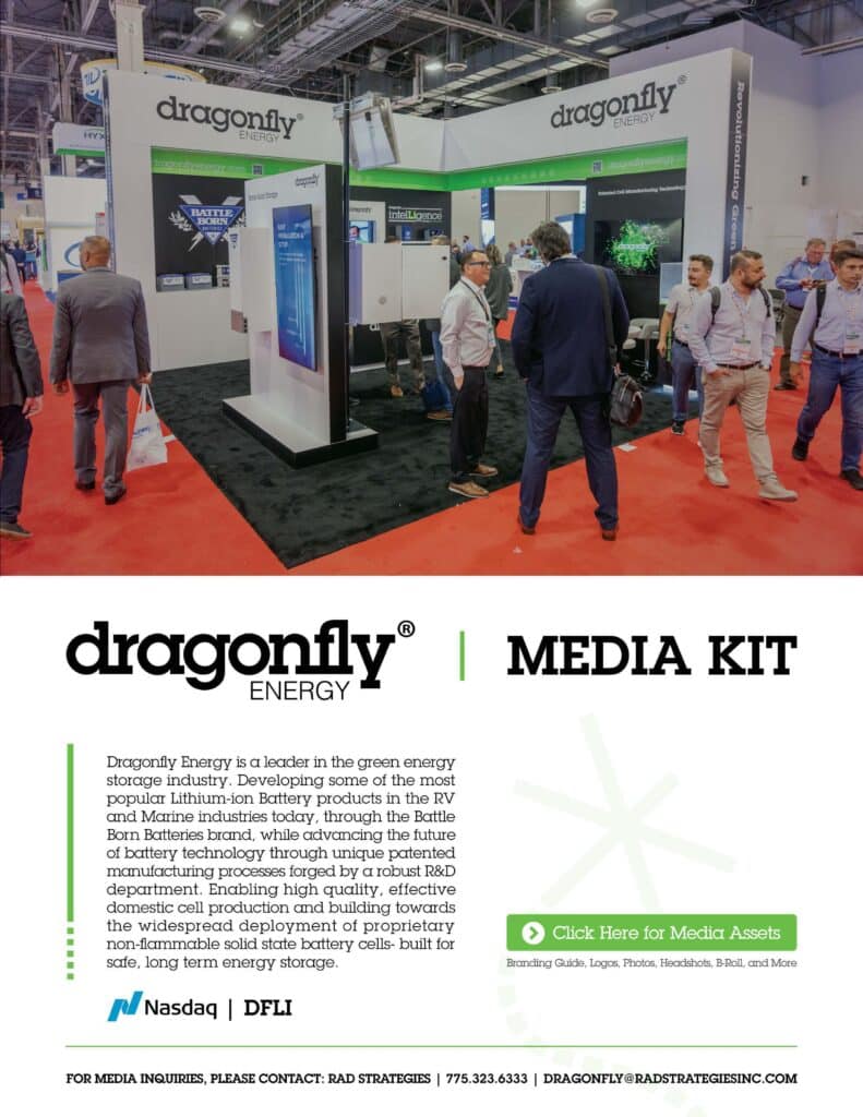 Dragonfly Energy Media Kit