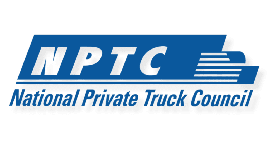national private truck council logo