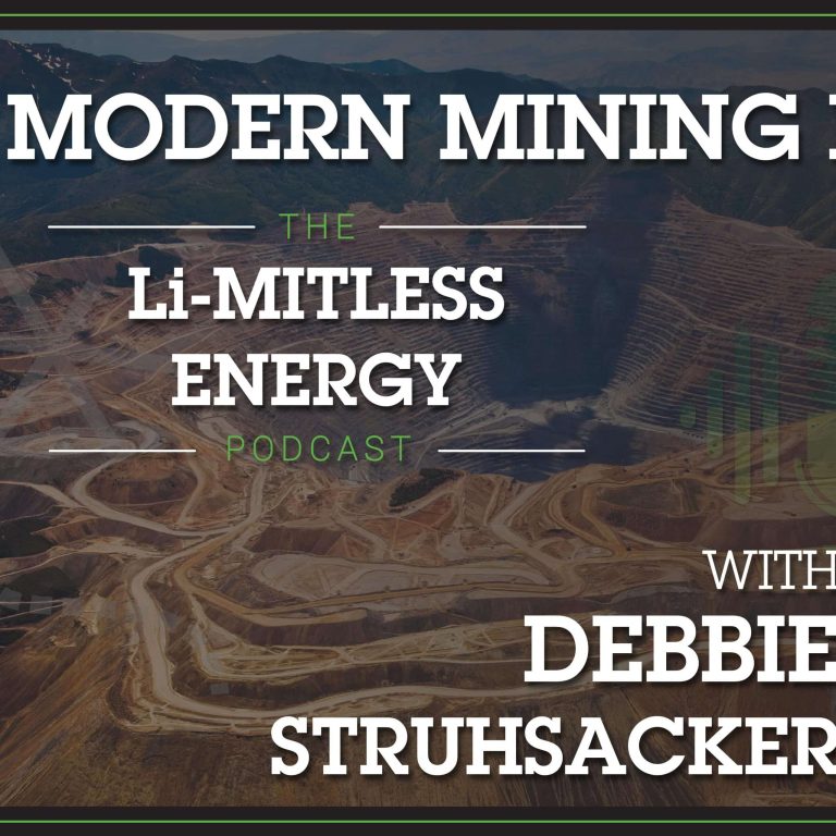 Modern Mining in Nevada