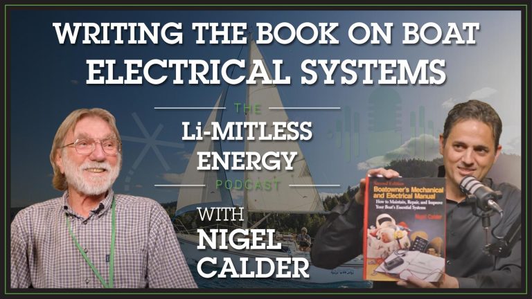 DF Podcast_Writing the Book on Boat-Electrical Systems