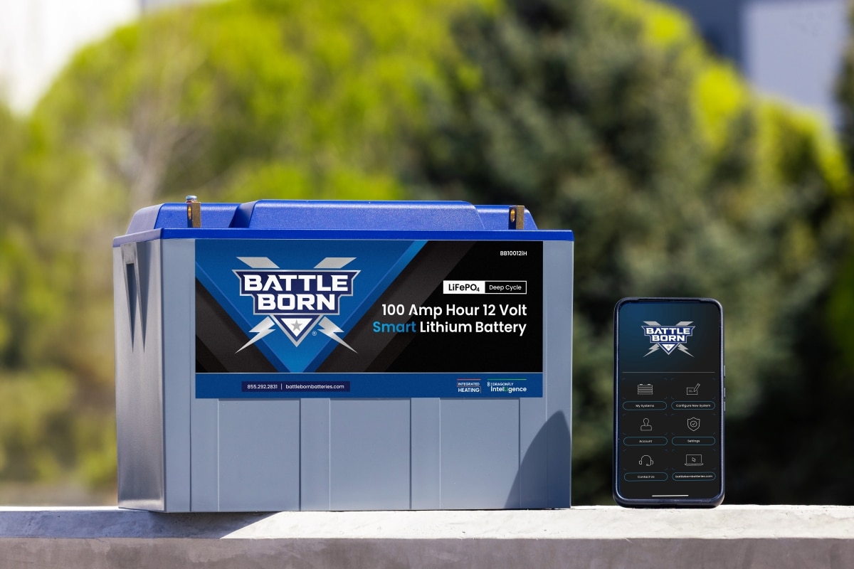 Dragonfly Energy’s Battle Born® Mobile App Now Available for Android ...
