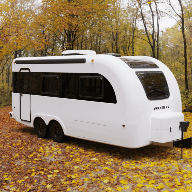 Battle Born Batteries standard lithium power solution in Awaken RV’s debut lineup