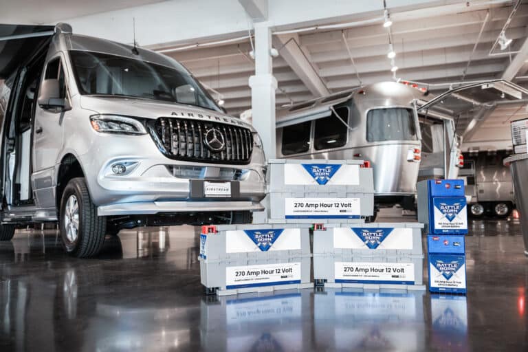 Dragonfly Energy and Airstream® Expanded Partnership