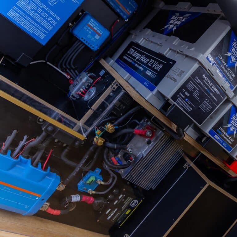 Wakespeed® Charge Control Technology