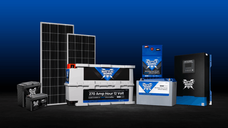 Battle Born Product Family