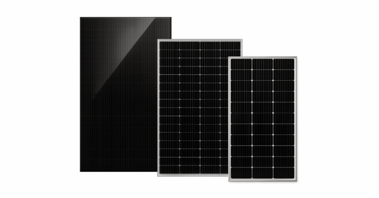 High-efficiency solar panels built to deliver more power, optimized with next-generation anti-shading technology