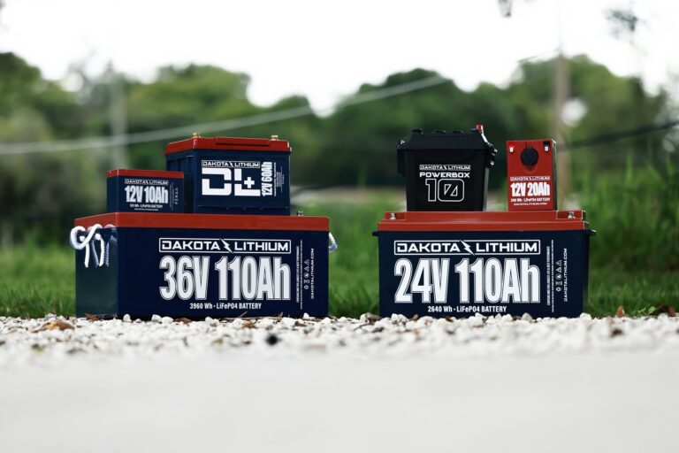 Dakota Lithium batteries