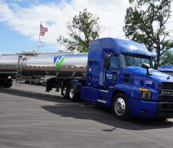 Highway Transport Truck (1)